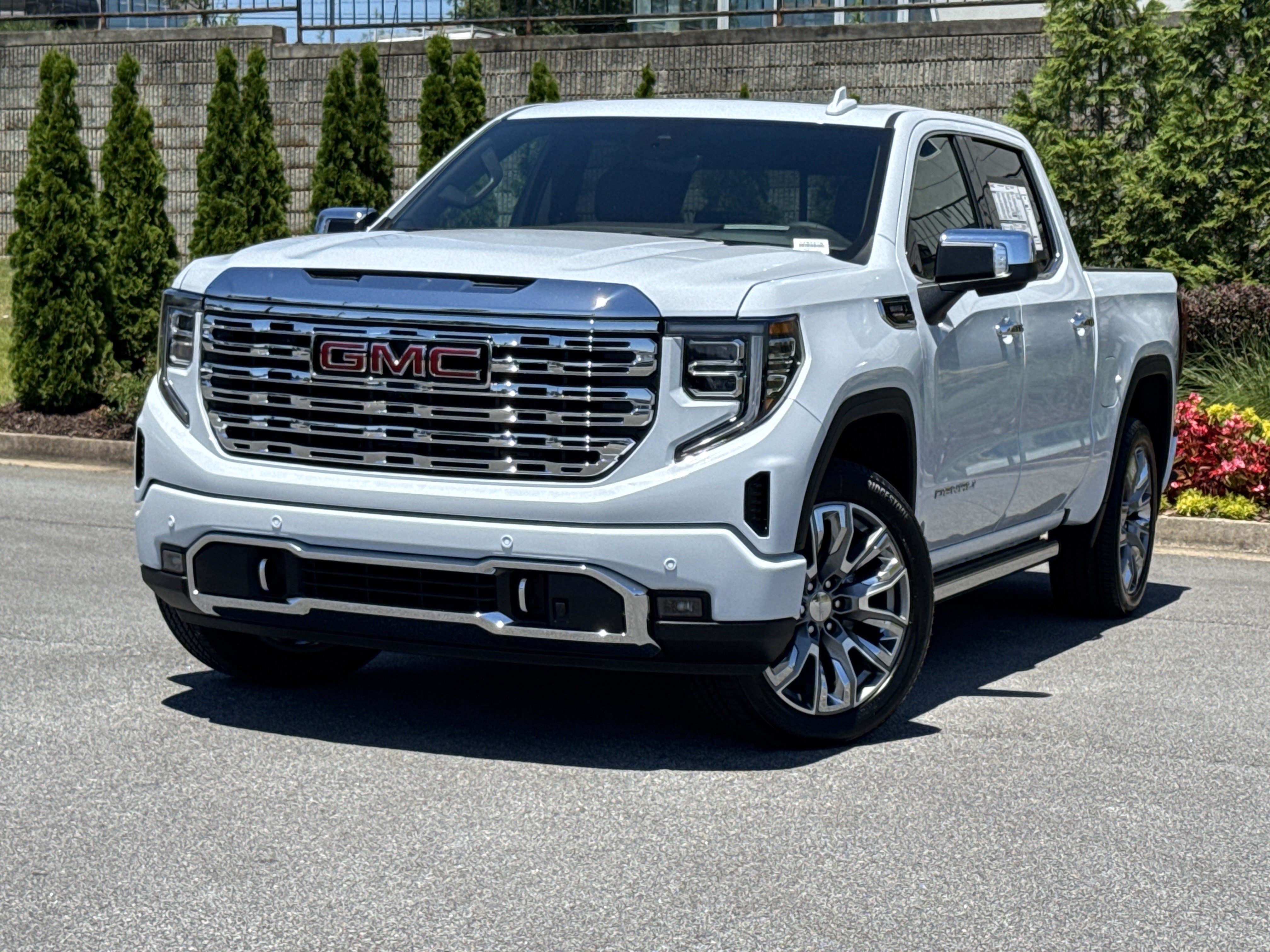 New 2026 GMC Sierra 1500 Denali AWD/4WD image 5