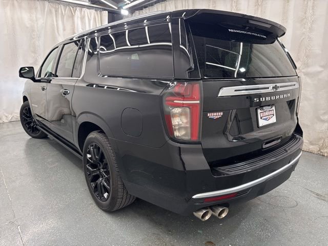 Used 2024 Chevrolet Suburban High Country w/ Advanced Technology Package AWD/4WD image 6