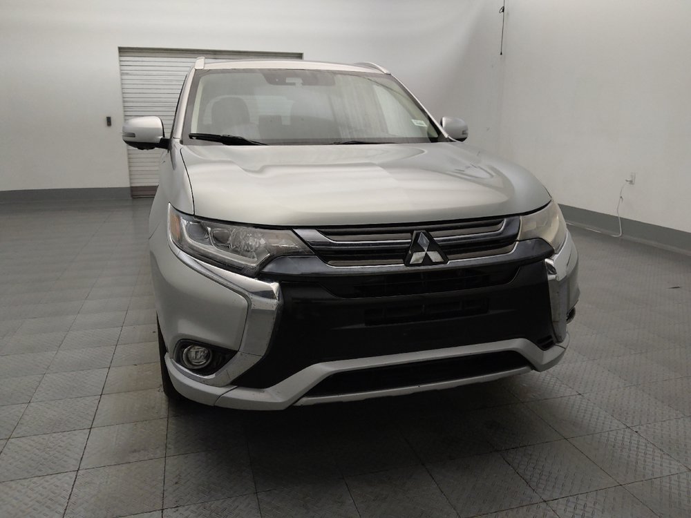 Used 2018 Mitsubishi Outlander GT AWD/4WD image 14