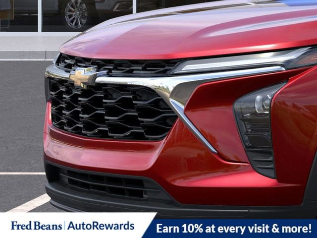 New 2026 Chevrolet Trax LS w/ LS Convenience Package image 13