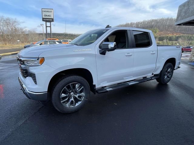 New 2026 Chevrolet Silverado 1500 LT w/ Safety Package image 3