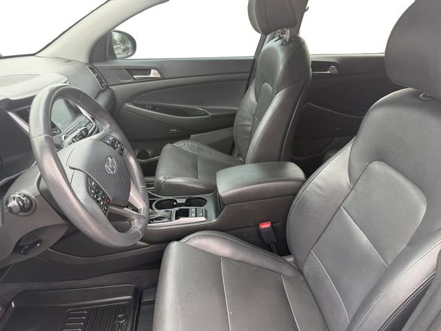 Used 2018 Hyundai Tucson SEL Plus w/ Cargo Package AWD/4WD image 9