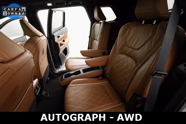 Used 2022 INFINITI QX60 Autograph w/ Cargo Package image 19