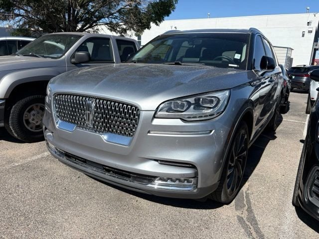 Used 2020 Lincoln Aviator Reserve w/ Equipment Group 202A AWD/4WD image 1