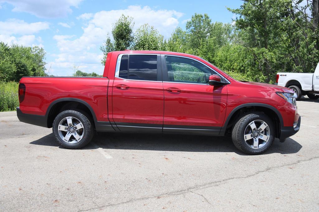 New 2026 Honda Ridgeline RTL image 8