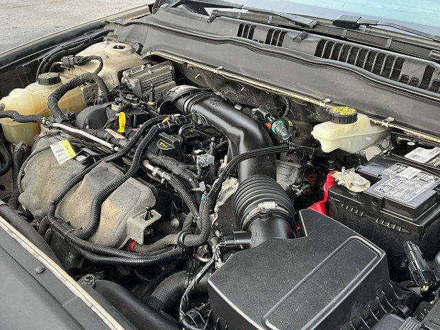 Used 2018 Ford Fusion Titanium image 8