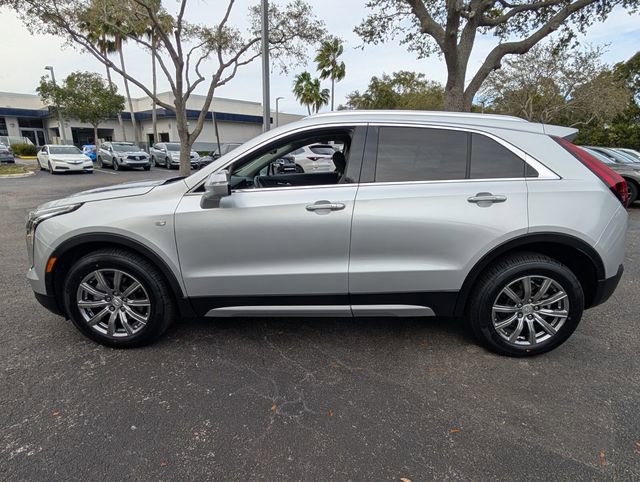 Used 2022 Cadillac XT4 Premium Luxury w/ Enhanced Visibility Package image 10