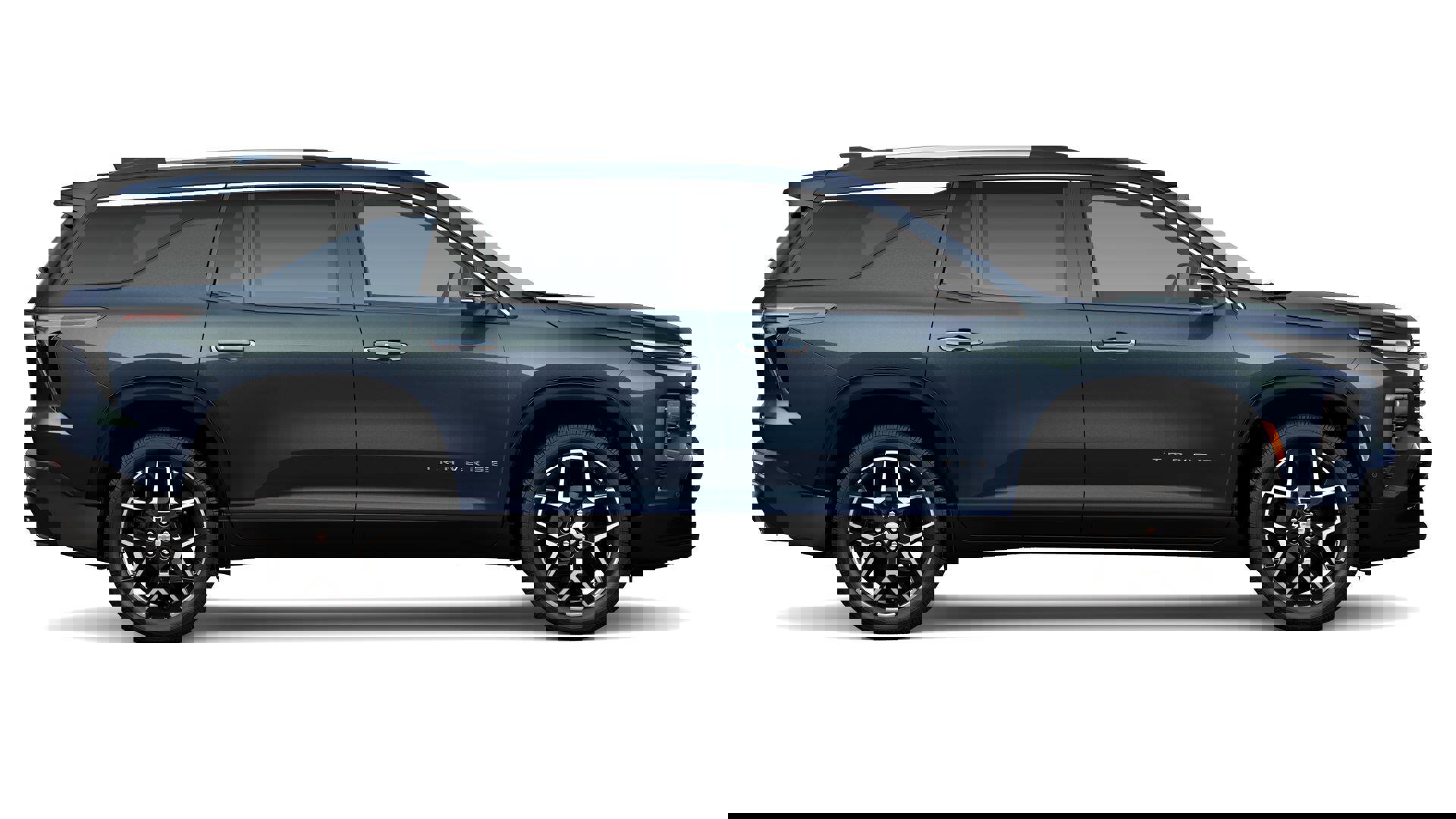 New 2026 Chevrolet Traverse High Country image 27