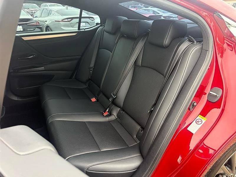 Used 2019 Lexus ES 350 F Sport w/ Accessory Package 2 FWD image 51