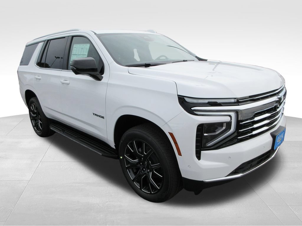 New 2026 Chevrolet Tahoe LT w/ Comfort Package AWD/4WD image 8