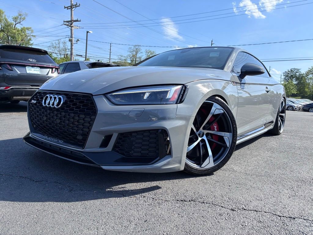 Used 2018 Audi RS 5 w/ Dynamic Plus Package AWD/4WD image 57