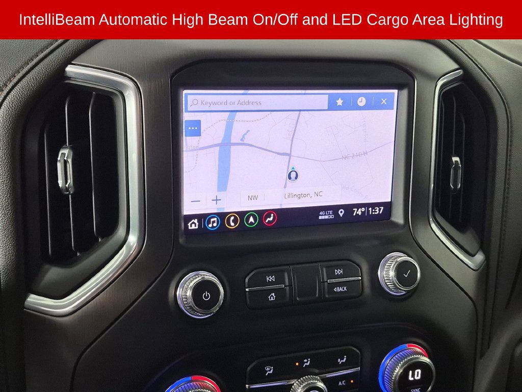 Used 2019 GMC Sierra 1500 AT4 w/ AT4 Premium Package AWD/4WD image 25