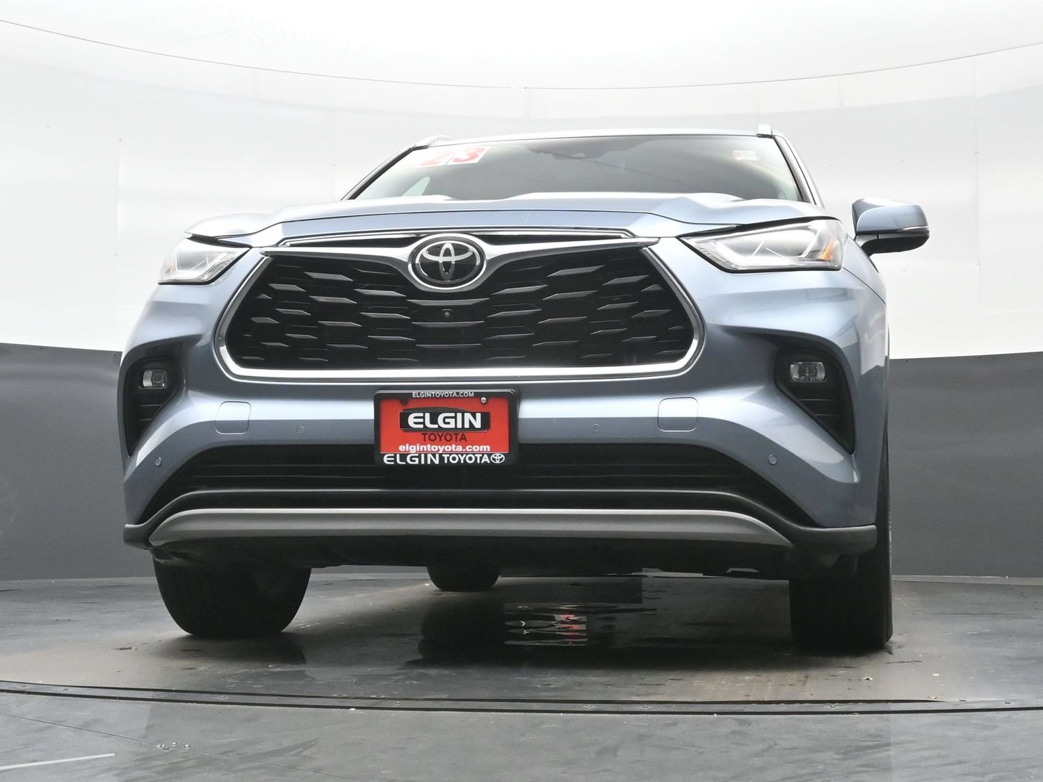 Used 2023 Toyota Highlander Platinum AWD/4WD image 31