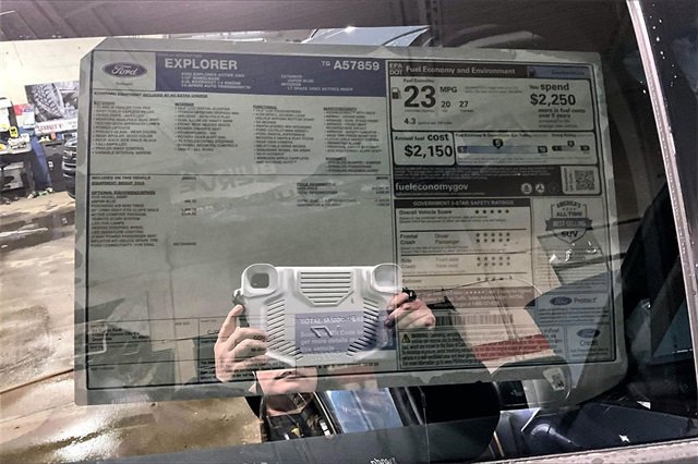 New 2026 Ford Explorer Active w/ Active Comfort Package image 14