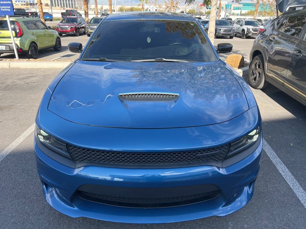 Used 2023 Dodge Charger R/T w/ Blacktop Package image 35