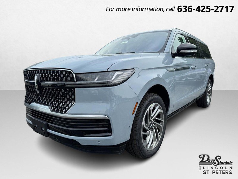 New 2025 Lincoln Navigator L Reserve image 1