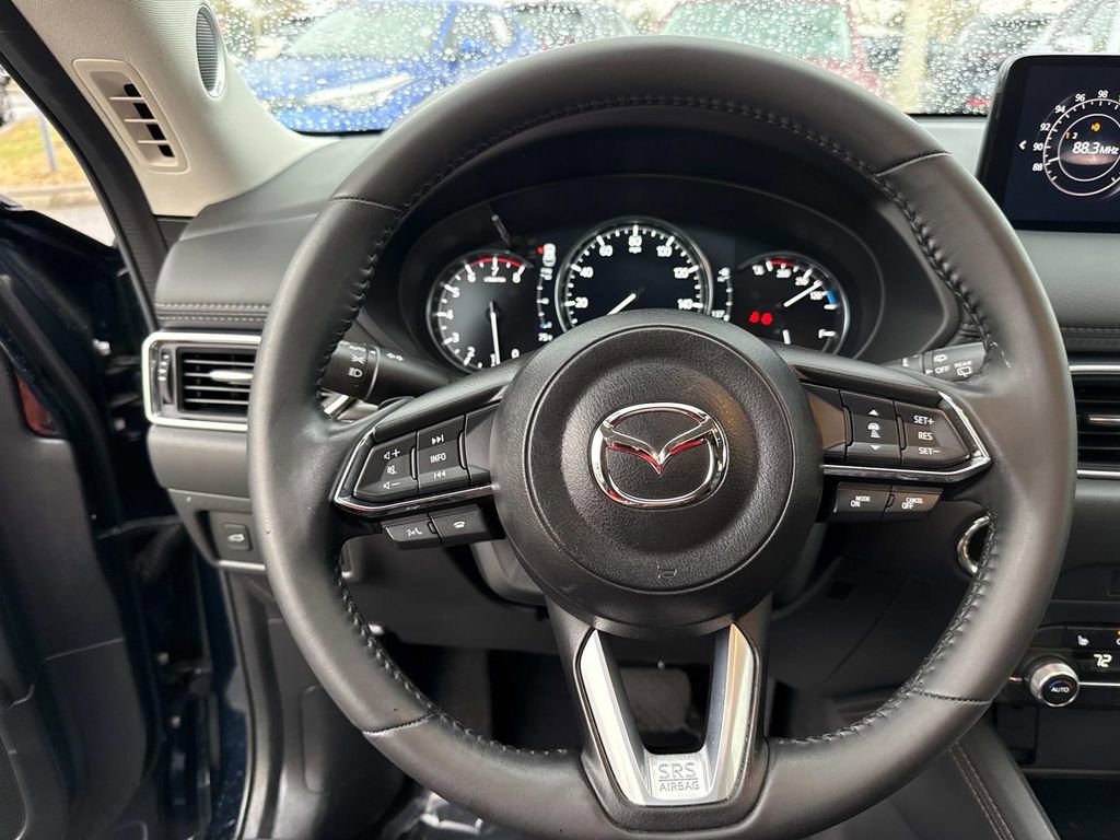 Used 2023 MAZDA CX-5 AWD 2.5 S w/ Premium Package image 45