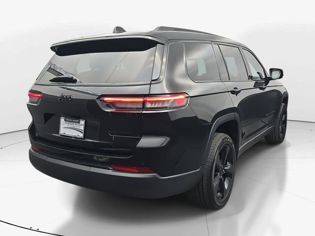 Used 2023 Jeep Grand Cherokee L Laredo image 10