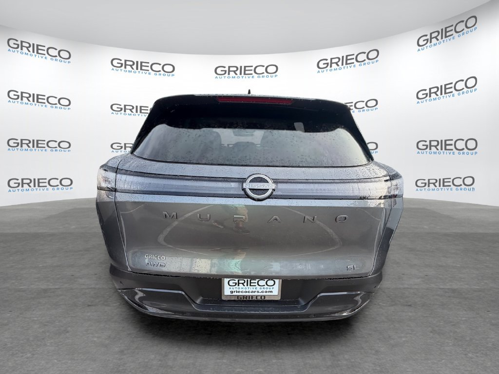 New 2026 Nissan Murano SL AWD/4WD image 6