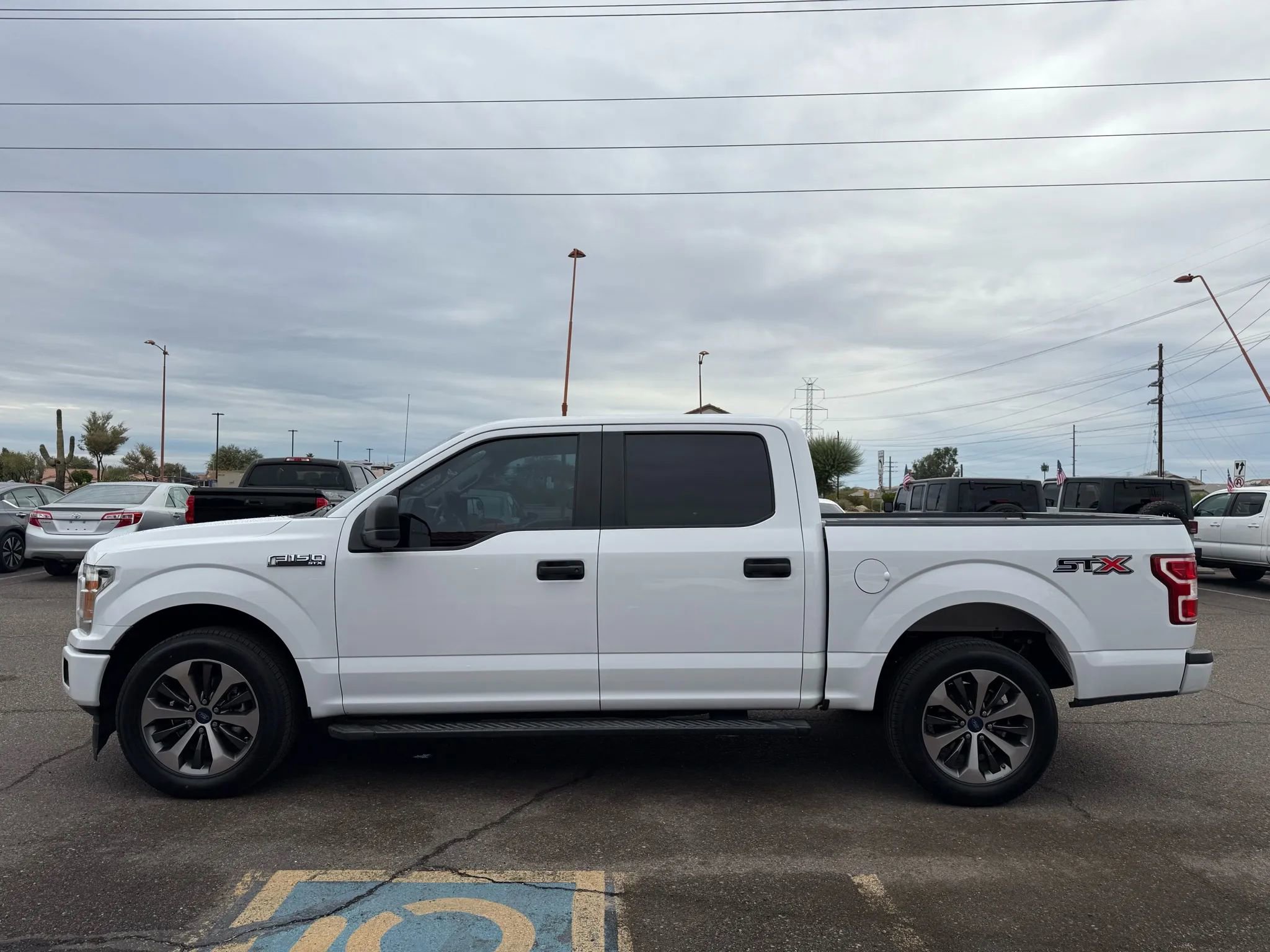 Used 2019 Ford F150 XL w/ Equipment Group 101A Mid image 6
