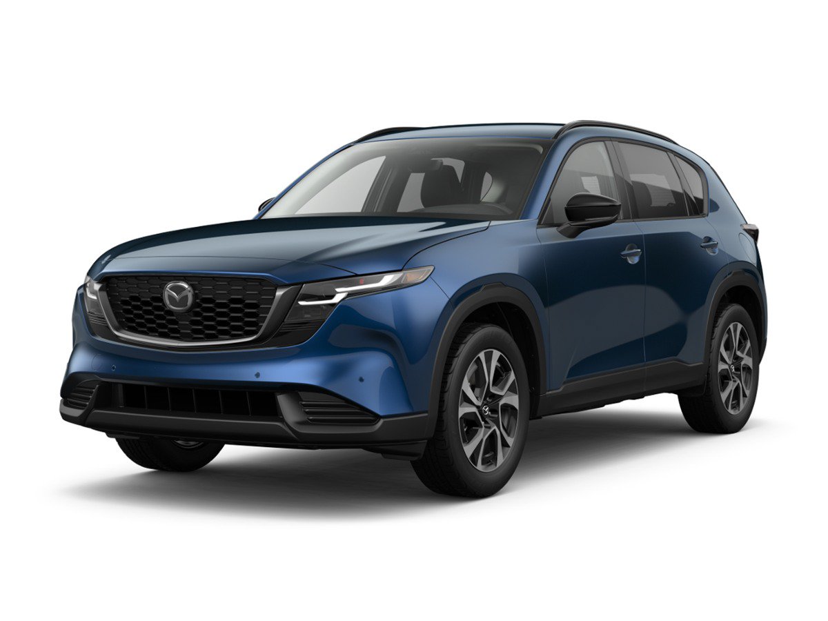 New 2026 MAZDA CX-5 Preferred AWD/4WD image 1