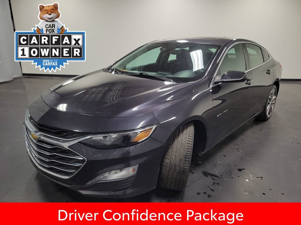 Used 2023 Chevrolet Malibu LT w/ Driver Confidence Package image 4