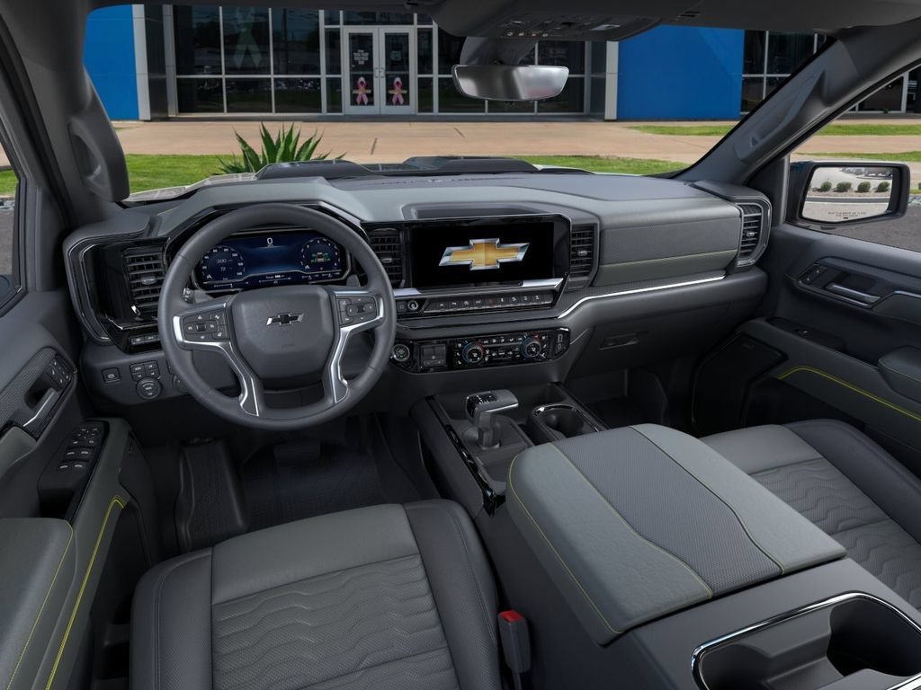 New 2026 Chevrolet Silverado 1500 ZR2 AWD/4WD image 15