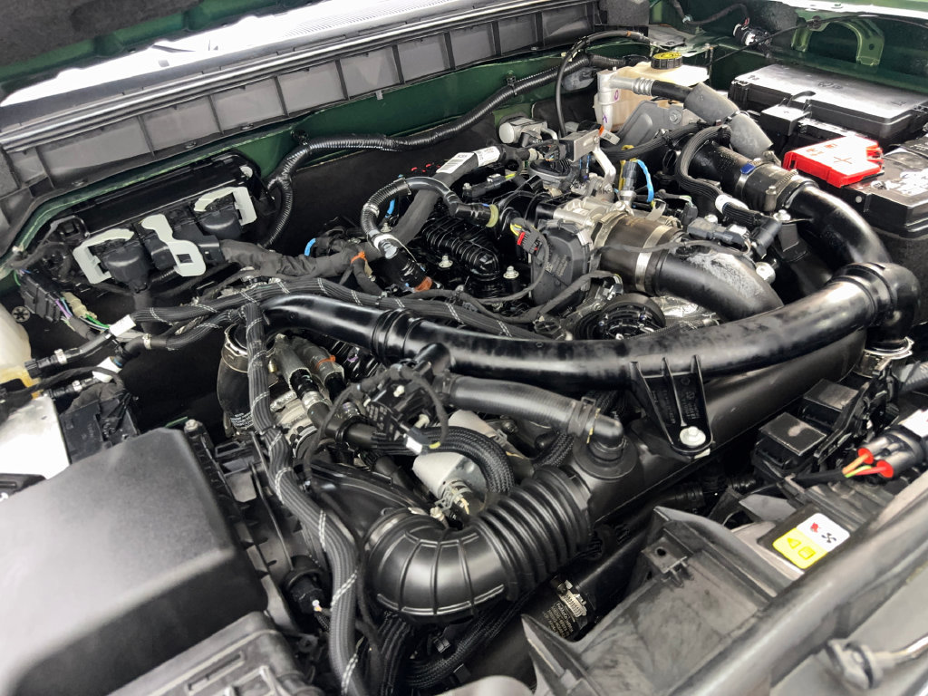 Used 2022 Ford Bronco Outer Banks AWD/4WD image 71
