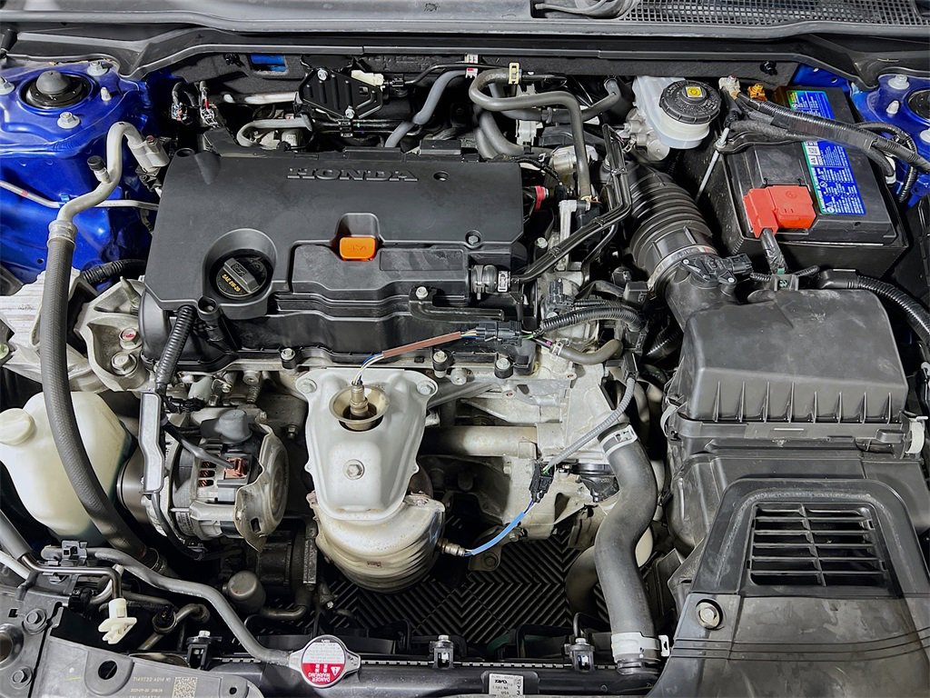 Used 2022 Honda Civic Sport image 27