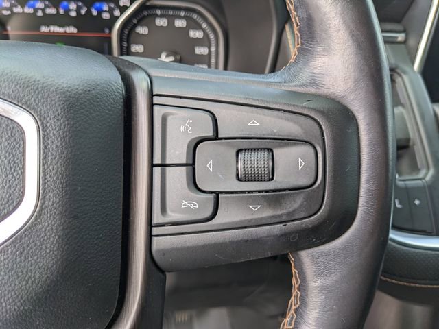 Used 2021 GMC Yukon AT4 w/ Rear Media and Nav Package AWD/4WD image 34