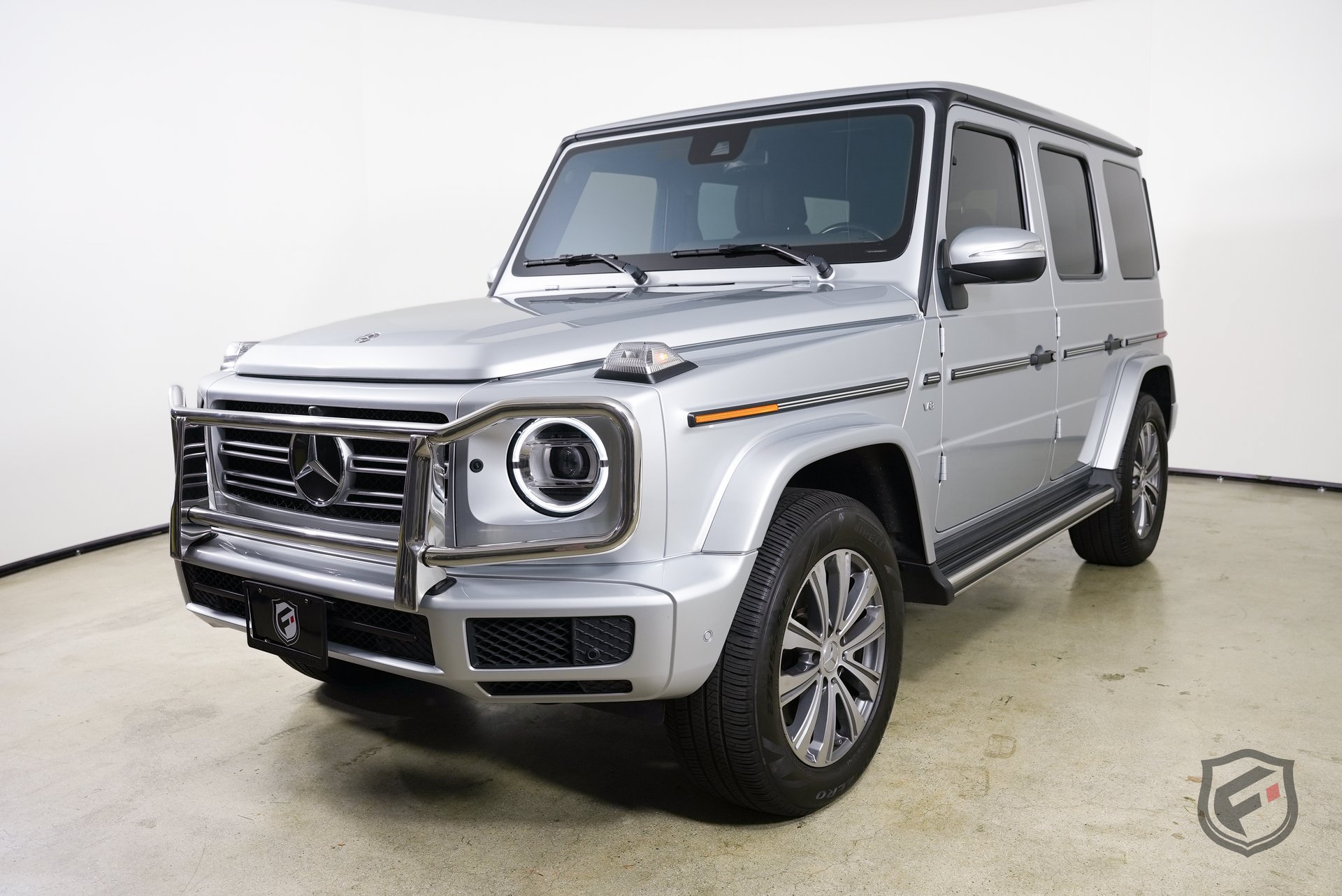 Used 2019 Mercedes-Benz G 550 image 4