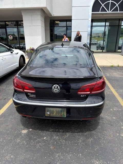 Used 2015 Volkswagen CC FWD image 6