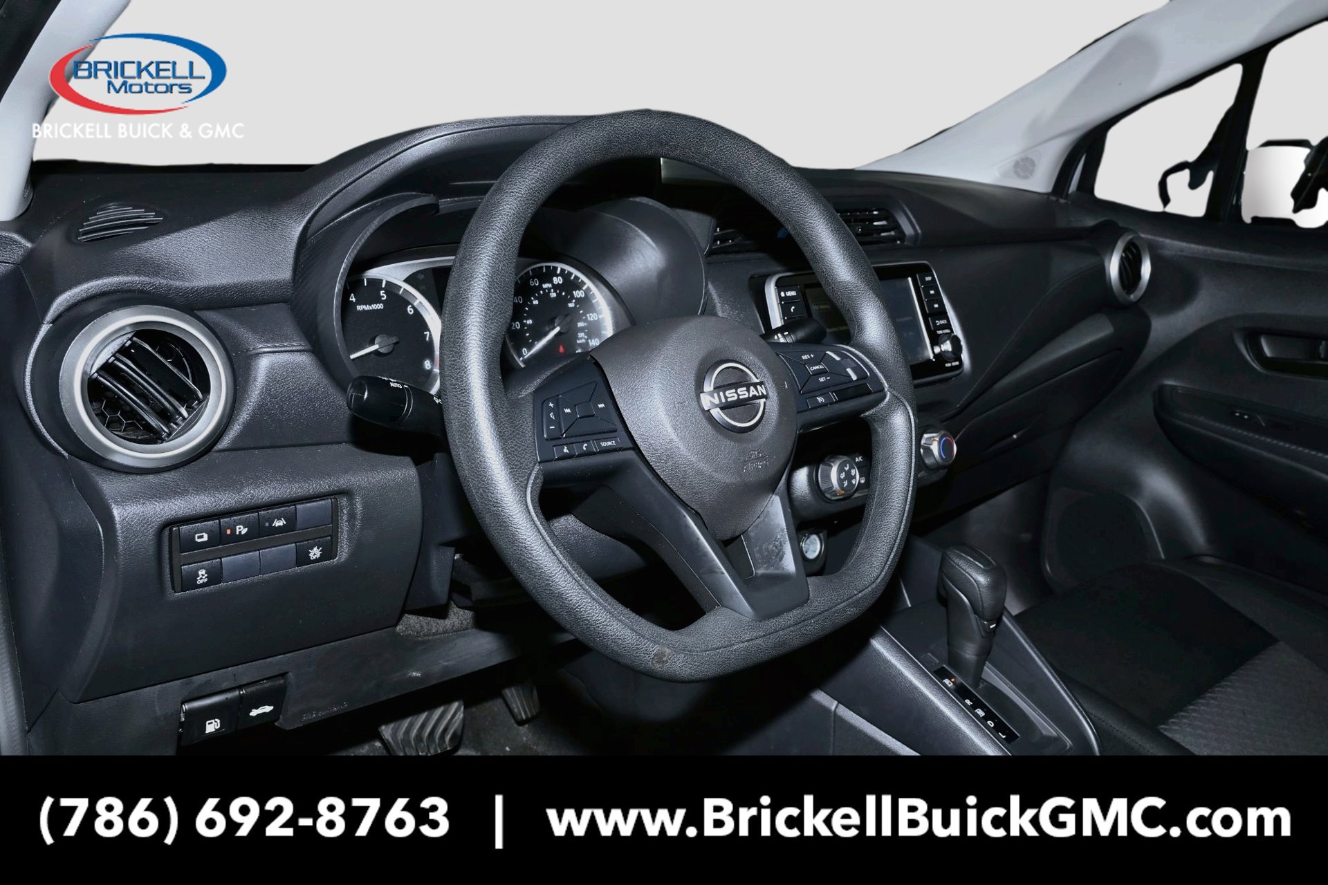 Used 2024 Nissan Versa S w/ S Plus Package FWD image 31