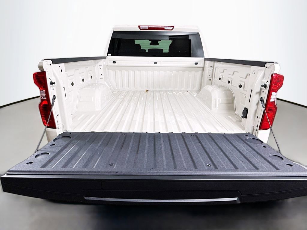 New 2026 Chevrolet Silverado 1500 Custom w/ Turbomax Blackout Package image 23