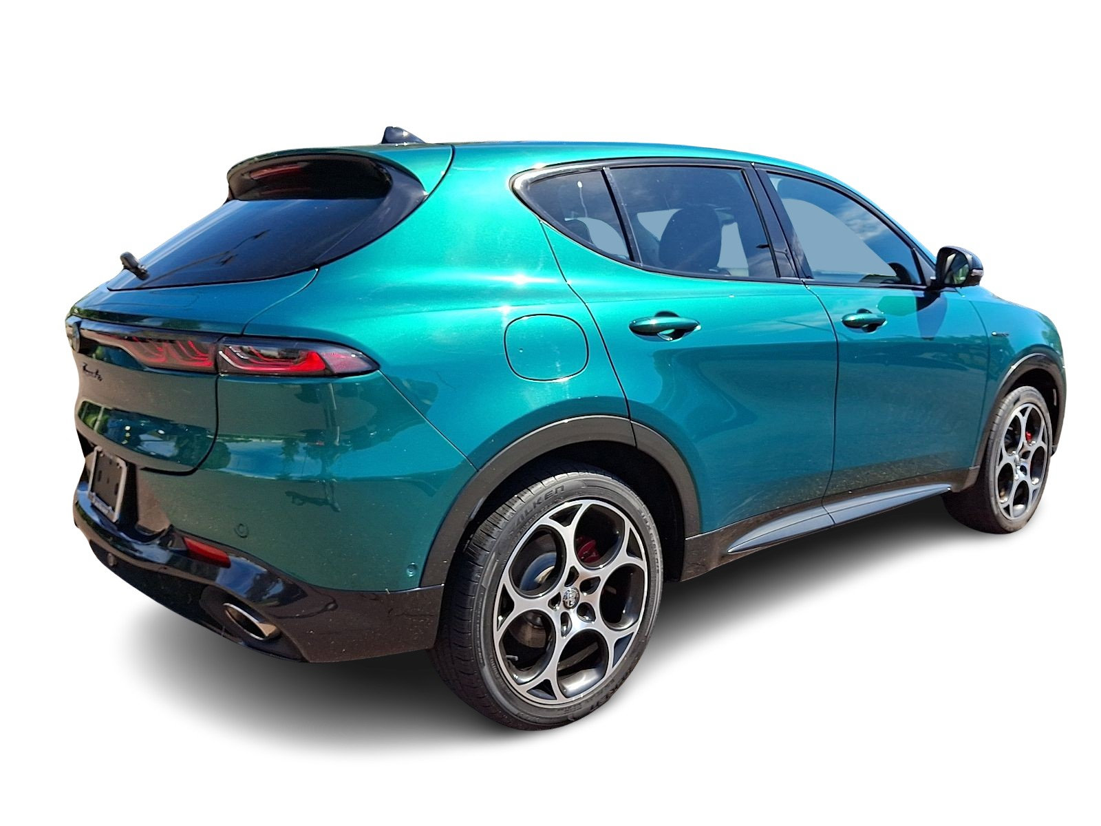 Used 2024 Alfa Romeo Tonale Ti w/ Active Assist Package AWD/4WD image 6