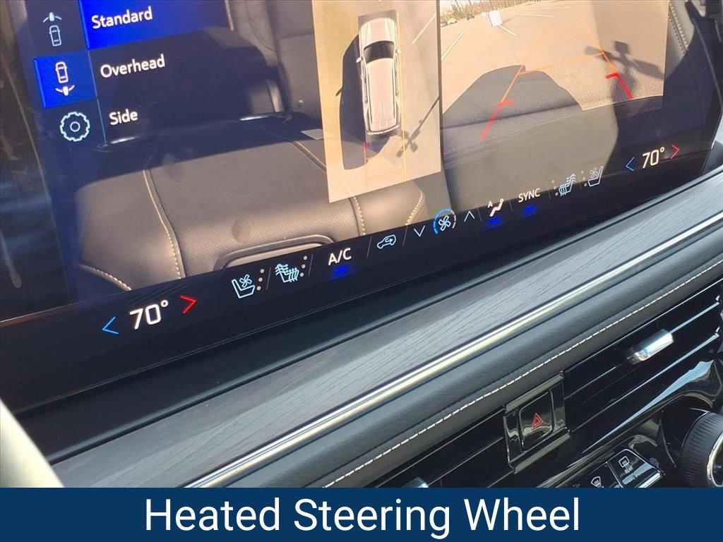 New 2026 Chevrolet Tahoe Premier image 4