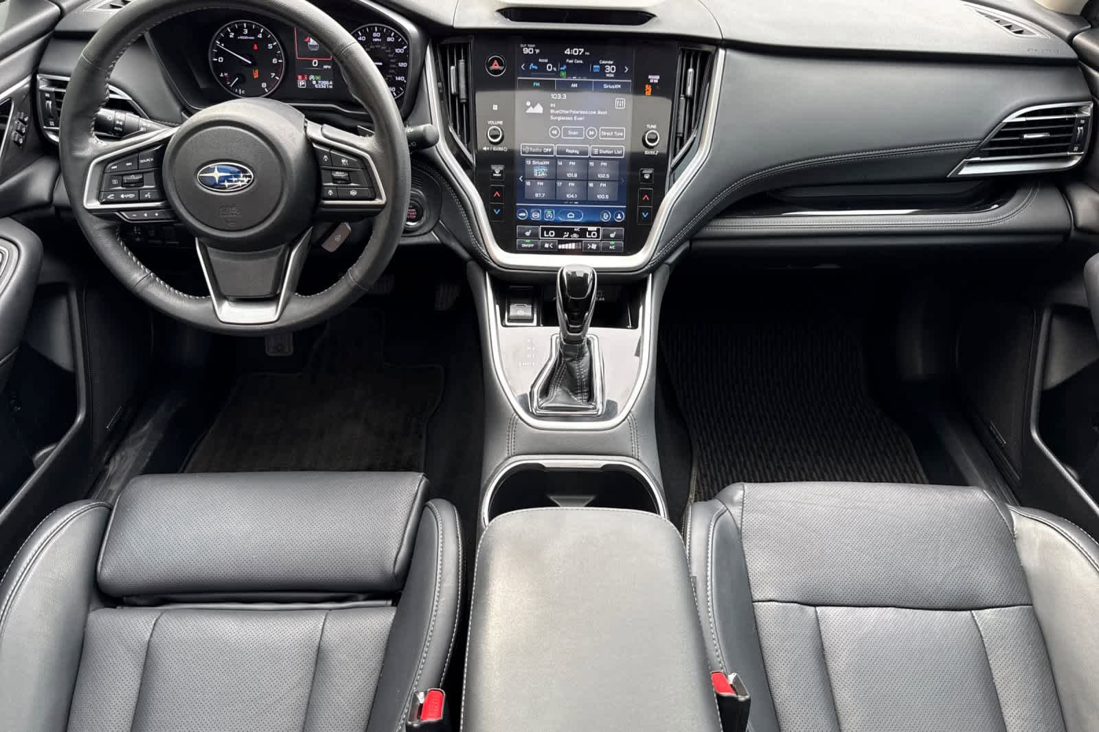 Certified 2023 Subaru Outback Limited AWD/4WD image 12