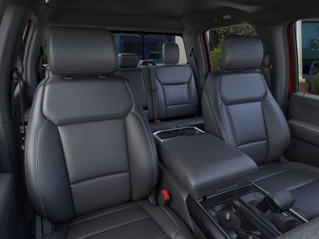 New 2025 Ford F150 Lariat w/ Equipment Group 501A Mid image 10