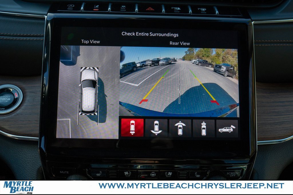 Certified 2024 Jeep Grand Cherokee L Summit w/ High Altitude Package image 22