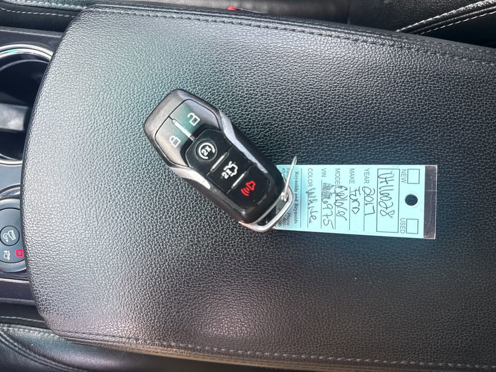 Used 2017 Ford Explorer Limited w/ Equipment Group 301A image 33