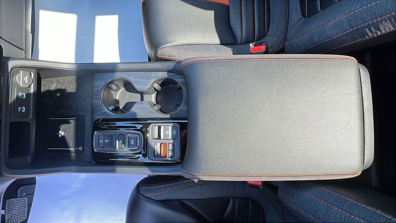 New 2026 Honda Passport TrailSport image 25