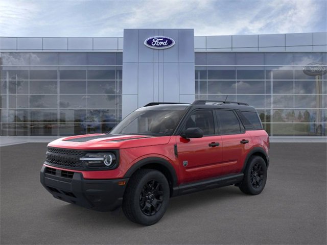 New 2025 Ford Bronco Sport Big Bend