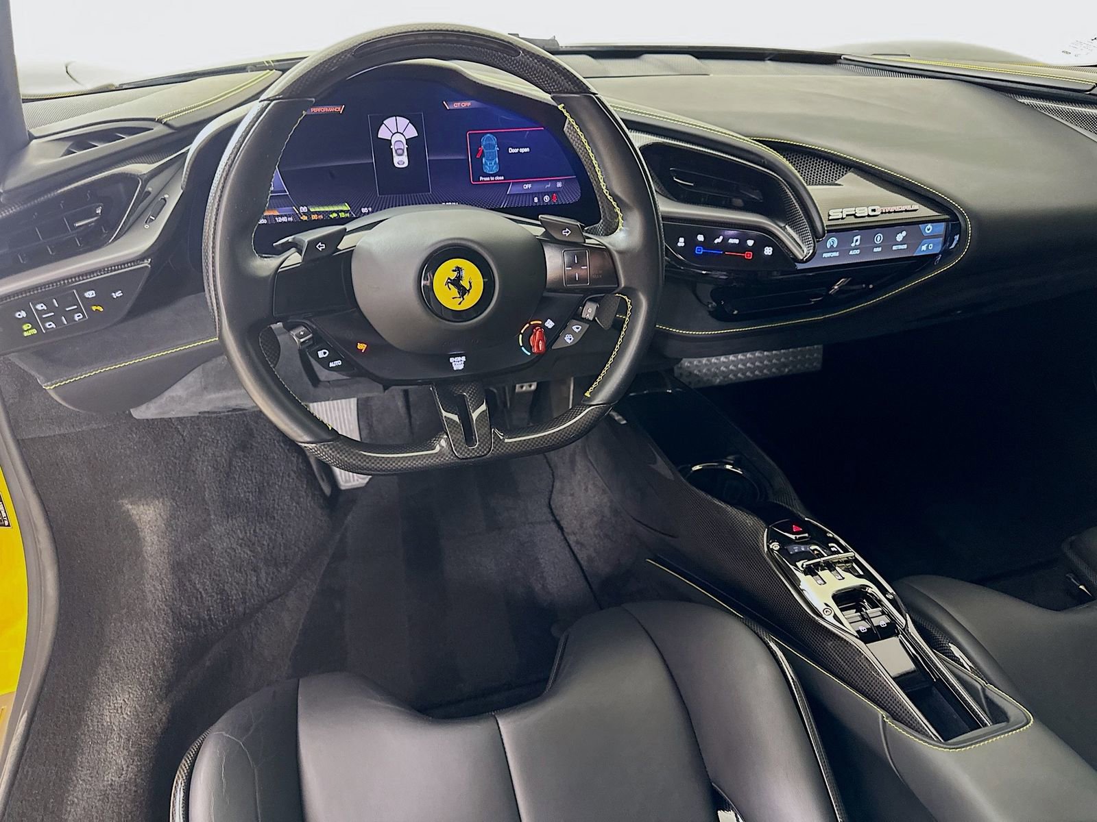 Used 2022 Ferrari SF90 Stradale AWD/4WD image 14