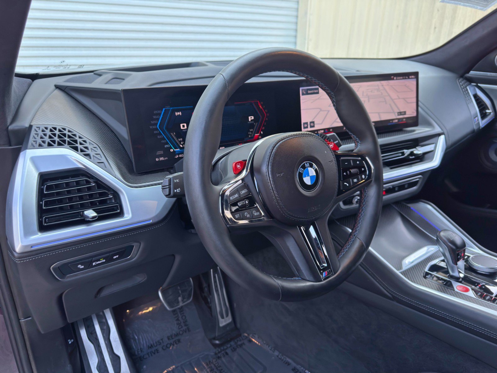Used 2024 BMW XM AWD/4WD image 14