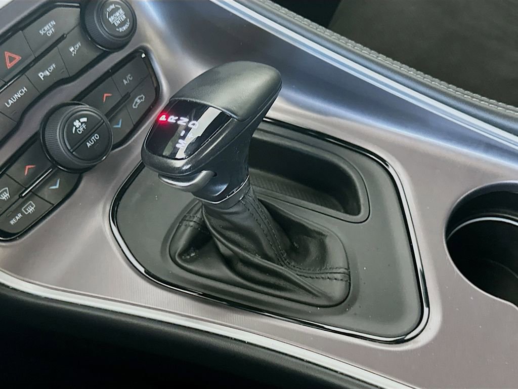 Used 2021 Dodge Challenger R/T Scat Pack w/ T/A Package image 16