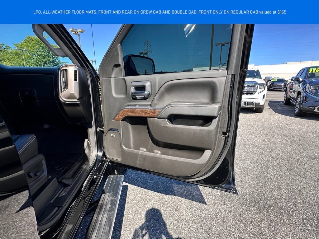 Certified 2018 GMC Sierra 1500 Denali w/ Denali Ultimate Package AWD/4WD image 15
