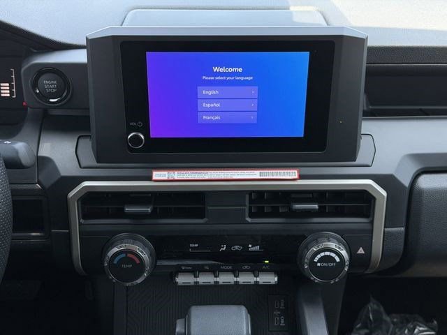 New 2026 Toyota Tacoma SR image 15