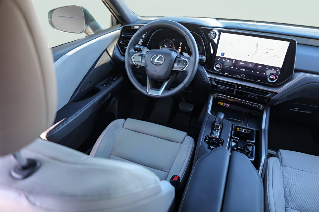 Used 2024 Lexus TX 350 AWD image 29