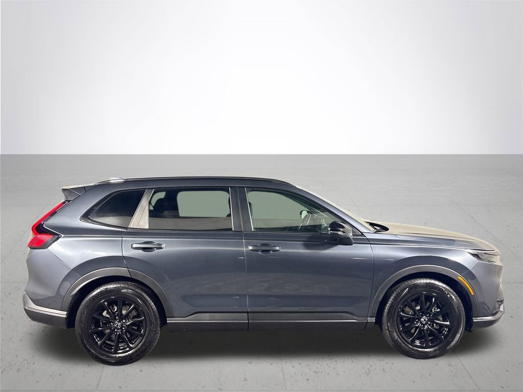 Certified 2026 Honda CR-V Sport-L image 6