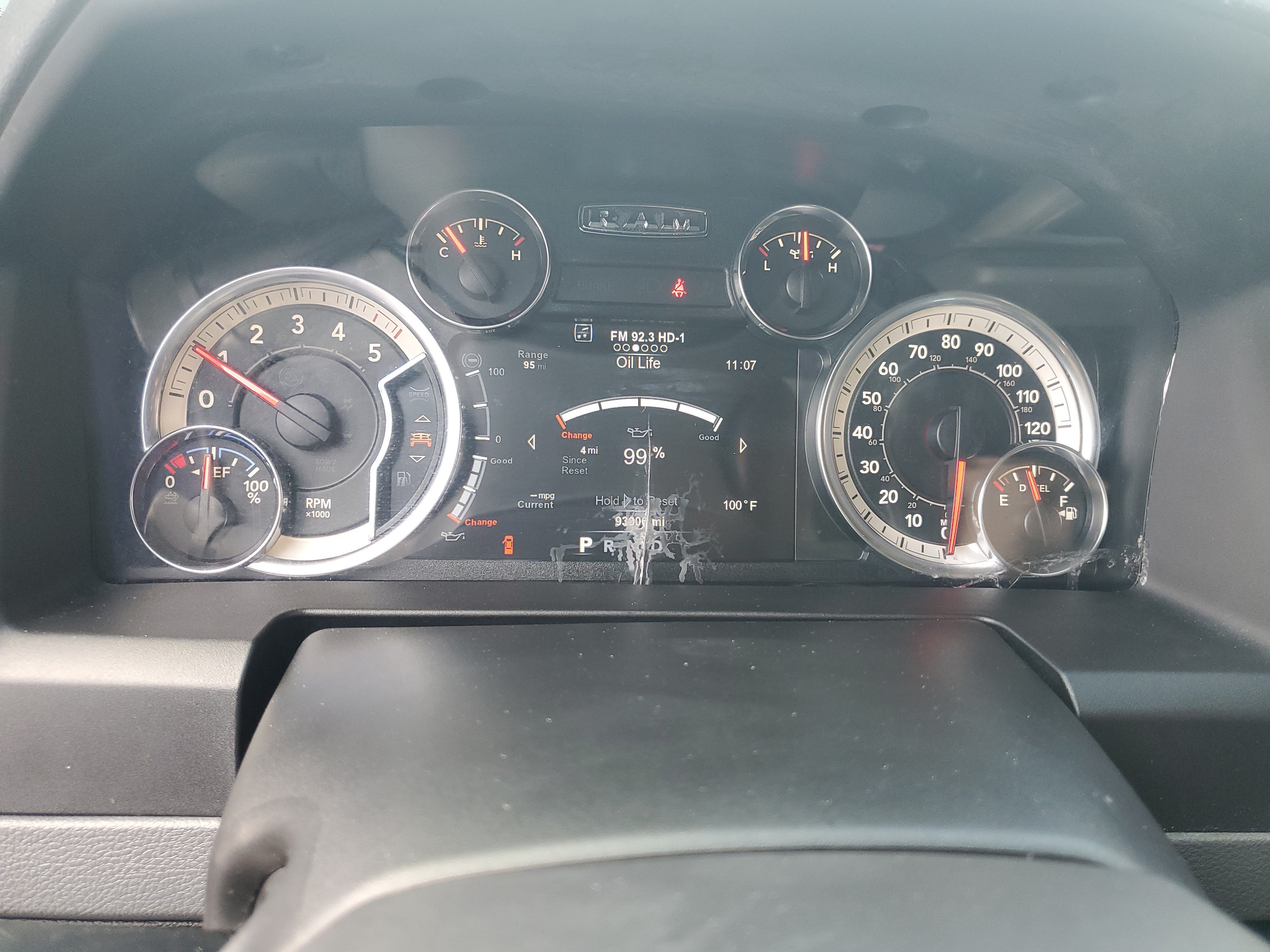 Used 2018 RAM 1500 Big Horn AWD/4WD image 18
